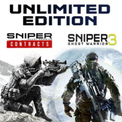 Sniper Ghost Warrior Contracts & SGW3 XBOX Ключ🔑