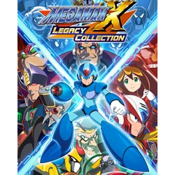 💎Mega Man X Legacy Collection XBOX ONE X|S КЛЮЧ🔑