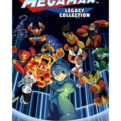 💎Mega Man Legacy Collection XBOX ONE X|S КЛЮЧ🔑