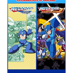 💎Mega Man Legacy Collection 1 & 2 Combo Pack XBOX КЛЮЧ