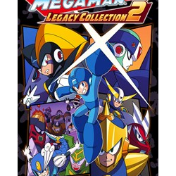 💎Mega Man Legacy Collection 2 XBOX ONE X|S КЛЮЧ🔑