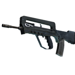 Макрос на FAMAS LOGITECH для CS 2 сенса - 1.25 NEW