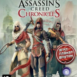 💎Assassin’s Creed Chronicles TRILOGY XBOX ONE X|S КЛЮЧ