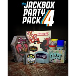 💎The Jackbox Party Pack 4 XBOX ONE X|S КЛЮЧ🔑