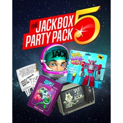 💎The Jackbox Party Pack 5 XBOX ONE X|S КЛЮЧ🔑