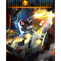💎Ion Fury XBOX ONE X|S КЛЮЧ🔑