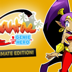 💎Shantae: Half-Genie Hero Ultimate XBOX ONE X|S КЛЮЧ🔑