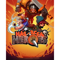 💎Has-Been Heroes XBOX ONE X|S КЛЮЧ🔑