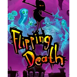 💎Flipping Death XBOX ONE X|S КЛЮЧ🔑