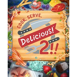 💎 Cook, Serve, Delicious! 2!! XBOX ONE X|S КЛЮЧ🔑
