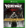 Werewolf: The Apocalypse - Earthblood Champion XBOX ONE