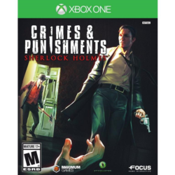 Sherlock Holmes: Crimes and Punishments Redux XBOX КЛЮЧ