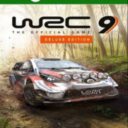 💎WRC 9 Deluxe FIA World Rally Championship XBOX КЛЮЧ🔑