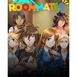 💎 Roommates Visual Novel XBOX ONE X|S КЛЮЧ🔑