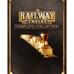 💎Railway Empire – Complete Collection XBOX КЛЮЧ🔑