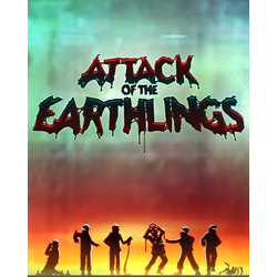Attack of the Earthlings XBOX ONE X|S КЛЮЧ🔑