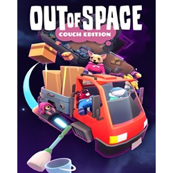 💎Out of Space: Couch Edition XBOX ONE X|S КЛЮЧ🔑