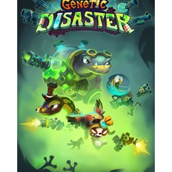 💎Genetic Disaster XBOX ONE X|S КЛЮЧ🔑