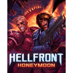 💎HELLFRONT: HONEYMOON XBOX ONE X|S КЛЮЧ🔑