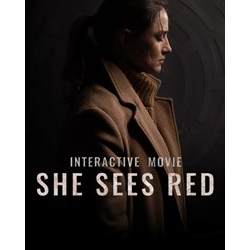💎She Sees Red Interactive Movie XBOX ONE X|S КЛЮЧ🔑