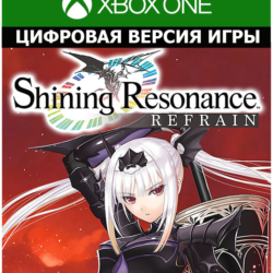 💎Shining Resonance Refrain XBOX ONE X|S КЛЮЧ🔑