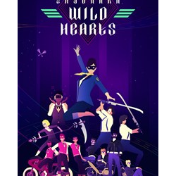 💎Sayonara Wild Hearts XBOX ONE X|S КЛЮЧ🔑