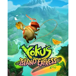 💎Yoku's Island Express XBOX ONE X|S КЛЮЧ🔑
