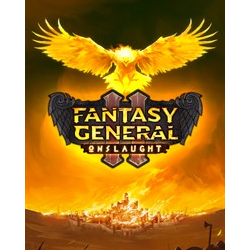 💎Fantasy General II: Onslaught XBOX ONE X|S КЛЮЧ🔑