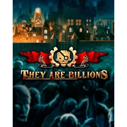💎They Are Billions XBOX ONE X|S КЛЮЧ🔑