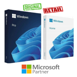 Windows 10/11 НАСТОЯЩИЙ Retail PRO/HOME | Чек ФЗ | Купить лицензионный ключ