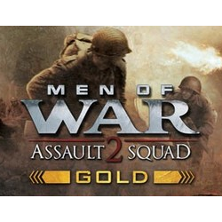✅ Men of War Assault Squad 2 Gold Edition Steam Ключ РФ