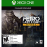 Metro: Last Light Redux  XBOX ONE X|S КЛЮЧ