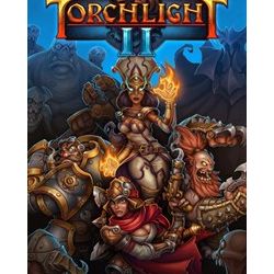 💎Torchlight II XBOX ONE X|S КЛЮЧ🔑