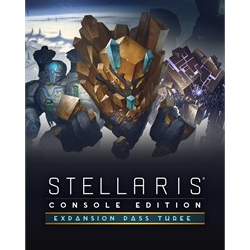 Stellaris: Console Edition Expansion Pass Three XBOX🔑