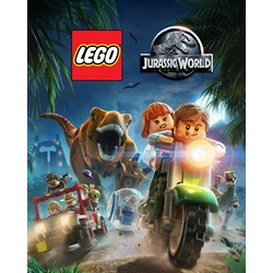 💎LEGO Jurassic World XBOX ONE X|S КЛЮЧ🔑