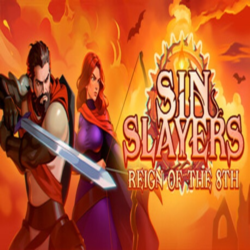 Sin Slayers: Reign of The 8th (Steam ключ / РФ Весь Мир)