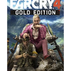 FAR CRY 4 GOLD EDITION XBOX ONE Код/Ключ🔑