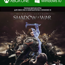 ✅SHADOW OF MORDOR: MIDDLE-EARTH XBOX✅Аренда