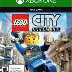 💎LEGO CITY Undercover XBOX ONE X|S КЛЮЧ🔑