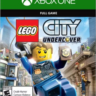LEGO CITY Undercover XBOX ONE X|S КЛЮЧ
