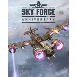 💎Sky Force Anniversary XBOX ONE X|S КЛЮЧ🔑