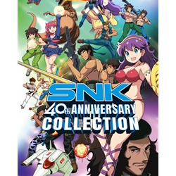 💎SNK 40th Anniversary Collection XBOX ONE X|S КЛЮЧ🔑