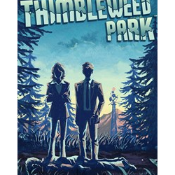 💎 Thimbleweed Park XBOX ONE X|S КЛЮЧ🔑