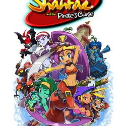 💎Shantae and the Pirate's Curse XBOX ONE X|S КЛЮЧ🔑