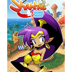 💎Shantae: Half-Genie Hero XBOX ONE X|S КЛЮЧ🔑