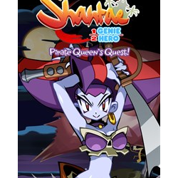 💎Shantae: Pirate Queen's Quest XBOX ONE X|S КЛЮЧ🔑