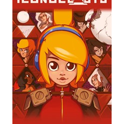 💎Iconoclasts XBOX ONE X|S КЛЮЧ🔑