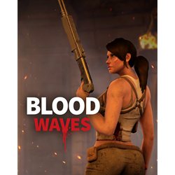 💎Blood Waves XBOX ONE X|S КЛЮЧ🔑