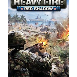 💎 Heavy Fire: Red Shadow XBOX ONE X|S КЛЮЧ🔑
