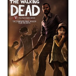 The Walking Dead: The Complete First Season XBOX КЛЮЧ